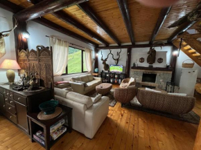 A Hunter's Lodge